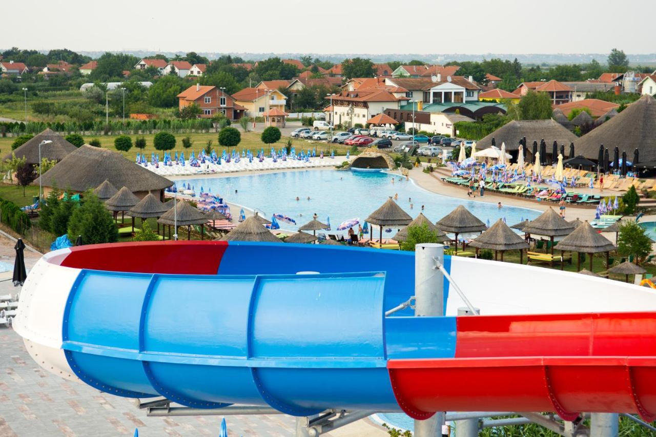 S Club Aqua Park And