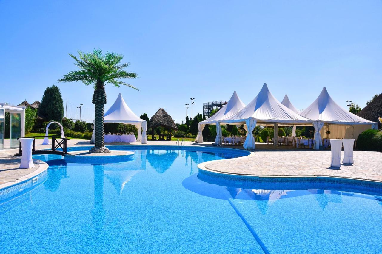 S Club Aqua Park And Hotel Belgrade