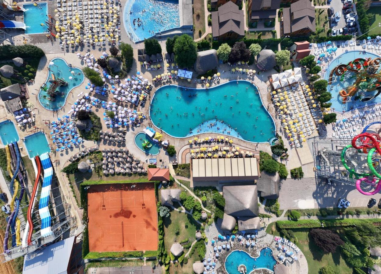 S Club Aqua Park And