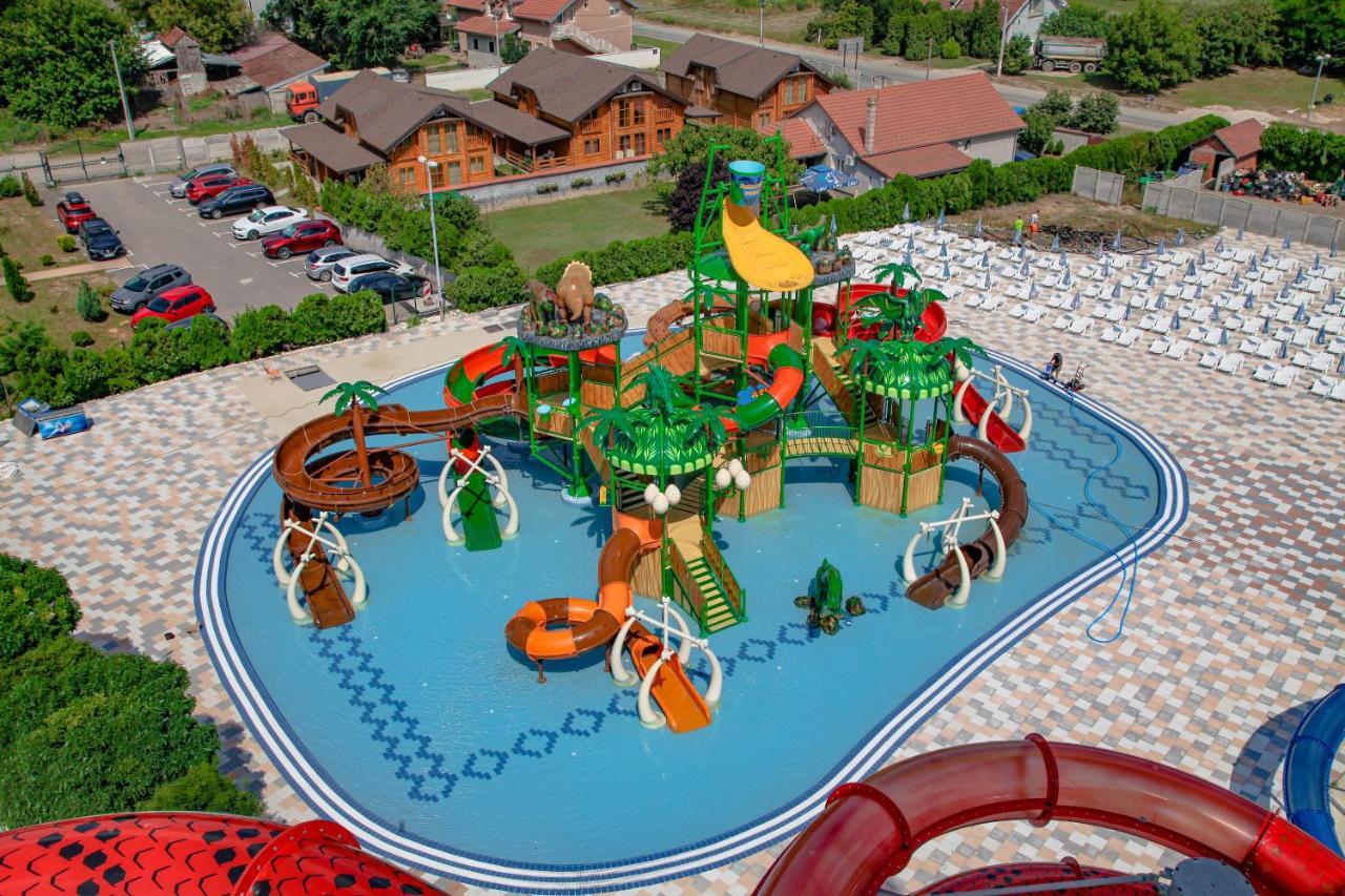 S Club Aqua Park And 3*